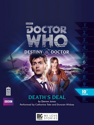 cover image of Death's Deal